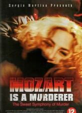 Mozart assassino dvd usato  Cadelbosco Di Sopra