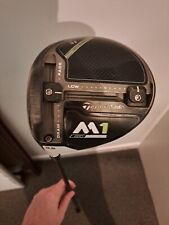 Taylormade adjustable driver for sale  MANCHESTER