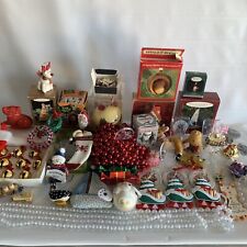 Vintage christmas ornaments for sale  Mesa