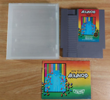 Arkanoid cart manual for sale  Foresthill