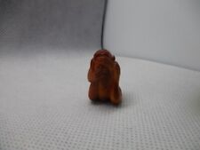 Netsuke carved monkey for sale  ROSSENDALE
