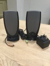 Pair dell multimedia for sale  ROCHDALE