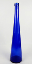 élégante bouteille bleue d'occasion  Montguyon
