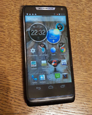 Motorola RAZR i XT890 Smartphone móvil negro sin bloqueo de SIM, usado segunda mano  Embacar hacia Argentina