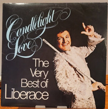 Liberace candlelight love for sale  Mount Pleasant