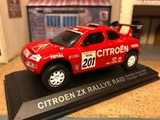 Citroen rallye raid d'occasion  Orry-la-Ville