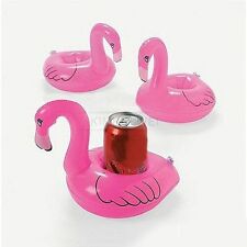Flamingo inflatable drink for sale  Shipping to Ireland