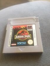 Nintendo Gameboy Game - Jurassic Park for sale  STOCKPORT