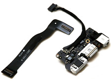 ✅MacBook Air 13" A1466 Magsafe 2 DC Jack placa USB de áudio e cabos 2013-2017✅ comprar usado  Enviando para Brazil