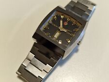 RADO Diastar Watch ref. Swiss Made 515 Tungsten Automatic Watch, used for sale  Shipping to South Africa