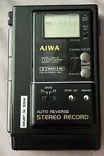 Aiwa stereo radio for sale  SHEFFIELD