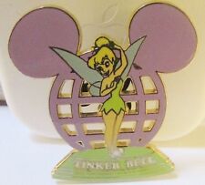 Disney WDW Walt Disney World Resort Ear Globe Tinker Bell  Pin d'occasion  Expédié en France