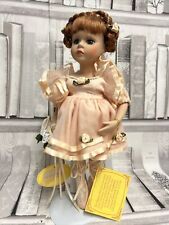 Vintage porcelain doll for sale  WELLINGBOROUGH