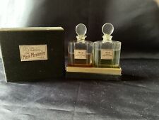 Ancien flacon parfum d'occasion  Montlouis-sur-Loire