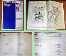 Werkstatthandbuch renault twin gebraucht kaufen  Merseburg