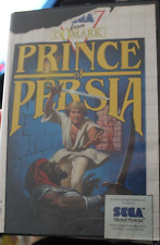 Prince of Persia Sega Master System (Box Manual Modul) working classic cover CIB comprar usado  Enviando para Brazil