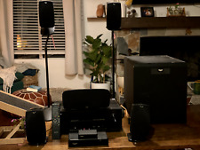 Surround sound system for sale  Rodeo
