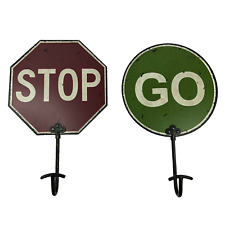 Stop signs metal for sale  Shipping to Ireland