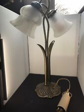 Vtg tulip lamp for sale  Newberg