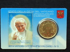 2014 italia vaticano usato  Santa Vittoria D Alba