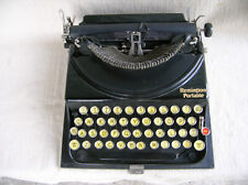 Remington portable typewriter for sale  Whiting