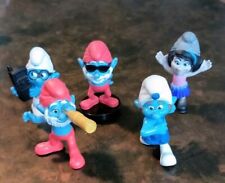 Smurfs figures mixed for sale  Shipping to Ireland