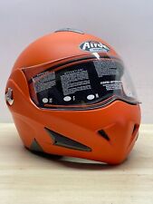 Usado, Casco Modulare da Moto Airoh Mathisse RS Arancione Matt. Opaco TG. L *159 segunda mano  Embacar hacia Mexico