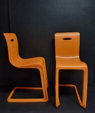 Mattel orange chair for sale  USA