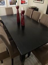 custom dining room table for sale  Englewood