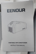 Aire acondicionado portátil EENOUR QN750, unidad de CA portátil 2900BTU, sistema de doble manguera, usado segunda mano  Embacar hacia Mexico