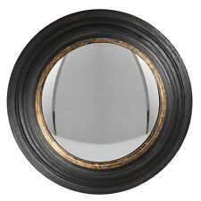 Antiqued black round for sale  Shipping to Ireland