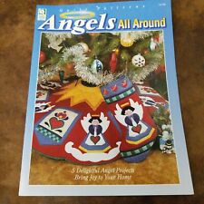 Angels around quilted for sale  Inver Grove Heights