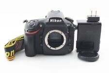 *Excelente+++* Cámara réflex digital Nikon D810 36,3 MP - negra (solo cuerpo) segunda mano  Embacar hacia Argentina