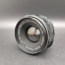 Pentax Super Takumar 35mm f3.5 35mm SLR Wide Angle Lens for M42 SP SPF JAPAN for sale  Shipping to South Africa