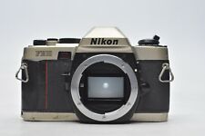 [EXC+5] Nikon FE10 35mm SLR Film Camera Body Gold From JAPAN #3557 d'occasion  Expédié en Belgium