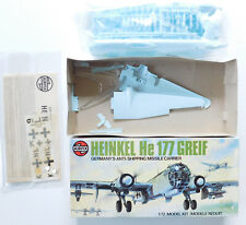 Airfix 05009 heinkel for sale  Shipping to Ireland