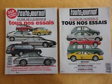 Auto journal 1992 d'occasion  Vire