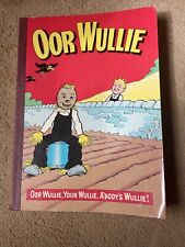 Oor wullie vintage for sale  STOCKTON-ON-TEES