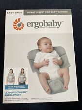 Ergobaby easy snug for sale  Shipping to Ireland