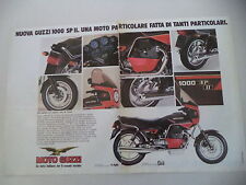 1000 sp 1984 moto guzzi usato  Salerno