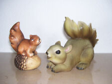 Stück eichhörnchen figuren gebraucht kaufen  Heusweiler