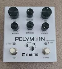 Meris polymoon stereo for sale  CHIPPENHAM