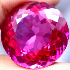 Extremely Rare & Natural 55.45 Ct SUNRISE RUBY GGL Certified Loose Gemstone for sale  Shipping to South Africa