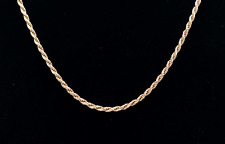 gold necklace 14k for sale  New York