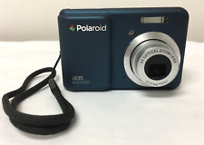 Used, Polaroid i835 8.0MP Digicam Digital Camera BLUE | TESTED & WORKING for sale  Shipping to South Africa