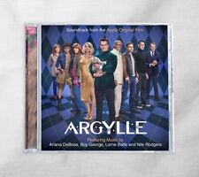Usado, Argylle Original Soundtrack 1CD Lorne Balfe + Various comprar usado  Enviando para Brazil