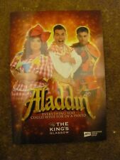 Aladdin kings theatre for sale  UK