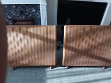 Quad esl speakers for sale  ILFORD