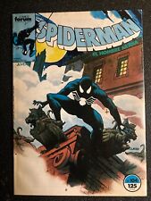 Spiderman El Hombre Arana 104 - España 1986 - cómic internacional RARO segunda mano  Embacar hacia Argentina