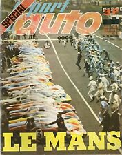 Sport auto 1968 d'occasion  Rennes-